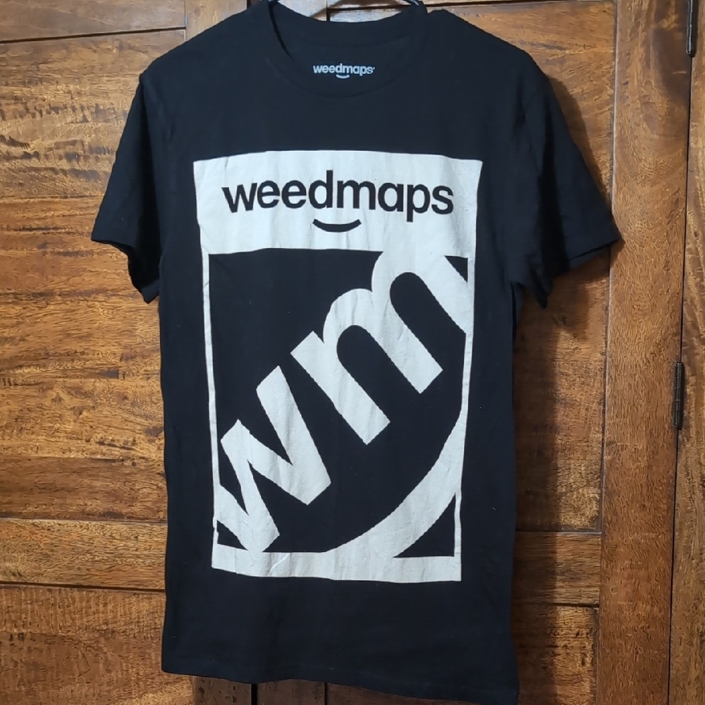 Black Graphic Tee